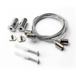 Bộ cáp treo đèn độ dài tùy chỉnh