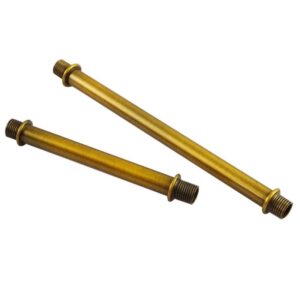 Tay vách M10 vàng đồng