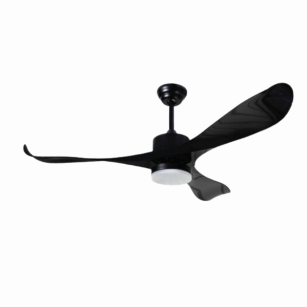 Quạt trần đèn 3 cánh phong cách hiện đại QViFa - 04 - 21