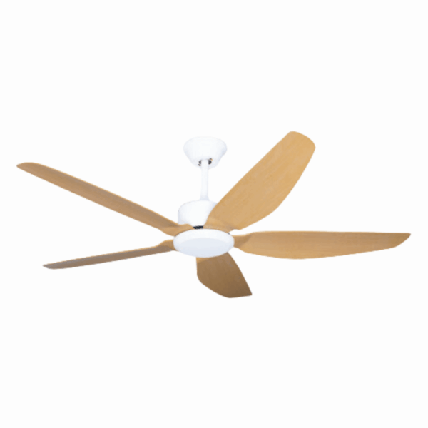 Quạt trần đèn 5 cánh phong cách hiện đại QViFa - 422