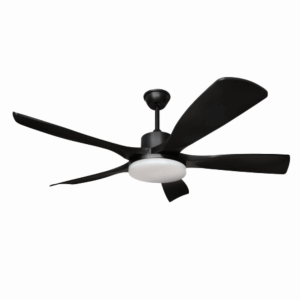 Quạt trần đèn 5 cánh phong cách hiện đại QViFa – 97