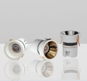 ĐÈN ÂM TRẦN SPOTLIGHT TICOLIGHTS TAF12-12W - Hình ảnh 2