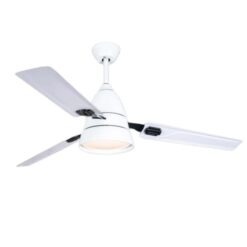 Quạt trần đèn 3 cánh gỗ hiện đại QViFa – 13 - 24