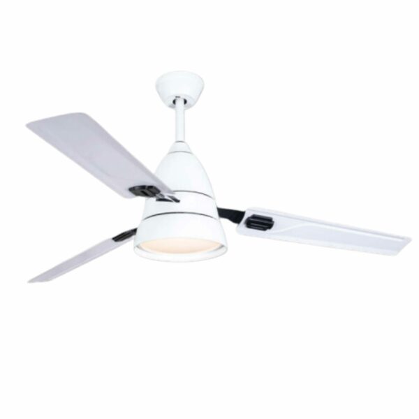 Quạt trần đèn 3 cánh gỗ hiện đại QViFa – 13 - 24