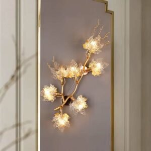 Đèn gắn tường sang trọng hiện đại VPL.848