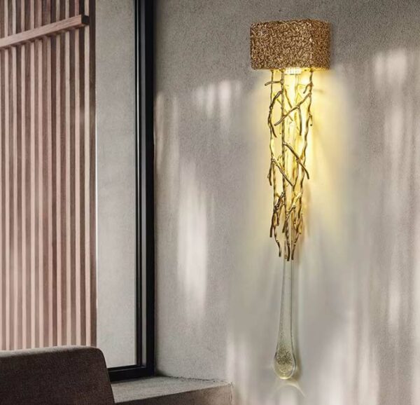 Đèn gắn tường sang trọng hiện đại VPL.835