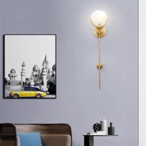 Đèn gắn tường sang trọng hiện đại VK.101