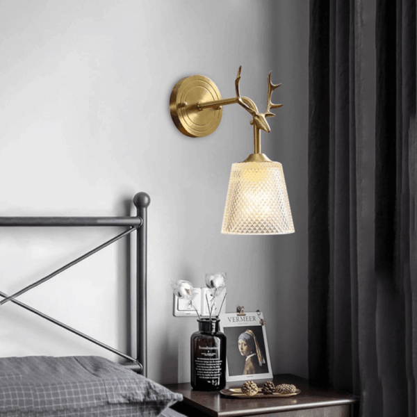Đèn gắn tường sang trọng hiện đại VK.112