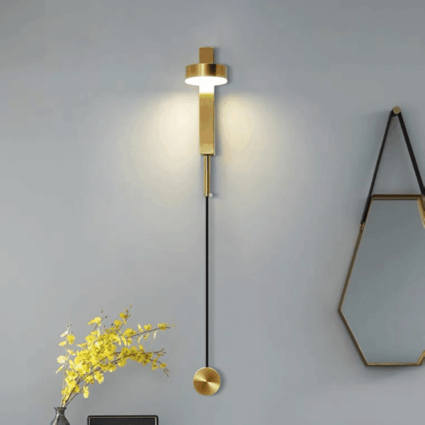 Đèn gắn tường sang trọng hiện đại VK.13