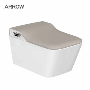 Bồn cầu thông minh treo tường Arrow AKB2130H/AKB2130H