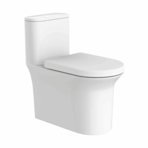 Bồn cầu một khối Arrow AB1802M/AB1118-A