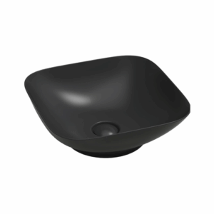 Chậu rửa lavabo đặt bàn Arrow AHP41026B-MB