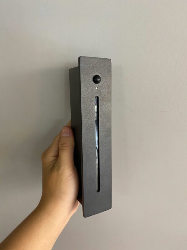 Đèn âm cầu thang cảm ứng ACT.06CU