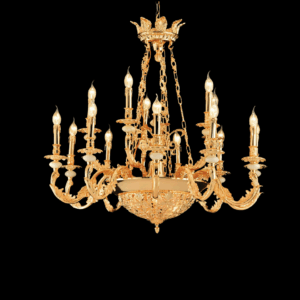 den-chum-dong-tay-nen