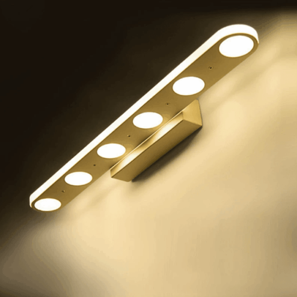 Đèn LED soi gương mica 6 bóng RG-711