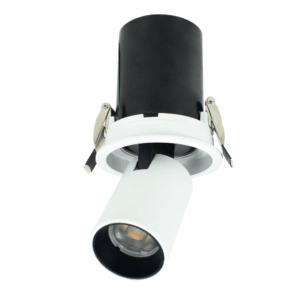 Đèn âm trần kéo xoay DLKX - KingLED