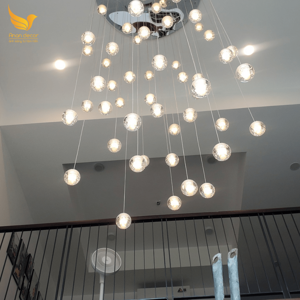 Đèn thông tầng An An Decor Đèn thông tầng An An Decor