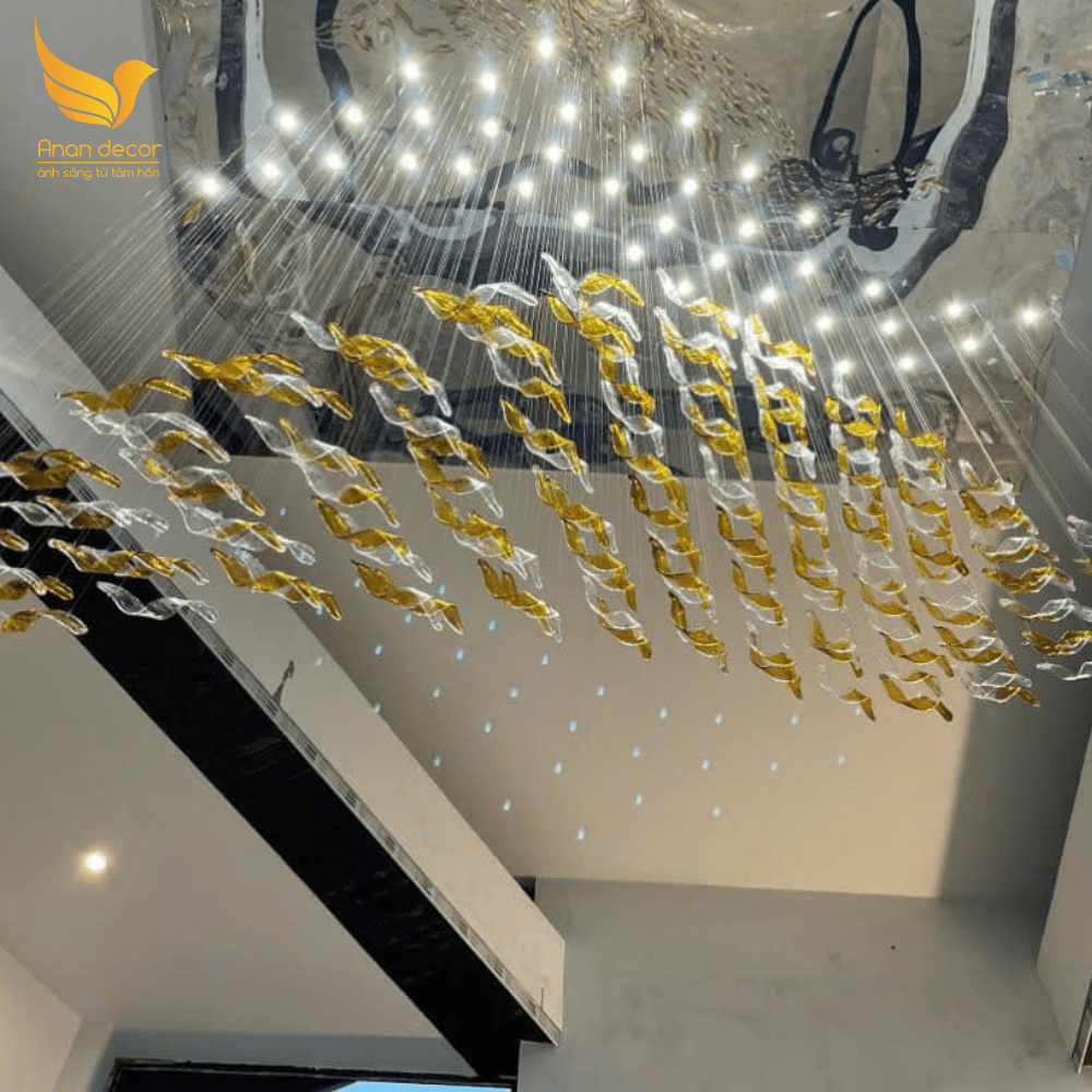 Đèn thông tầng An An Decor Đèn thông tầng An An Decor
