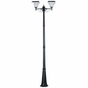 Đèn cảnh quan led năng lượng mặt trời 225-2600B