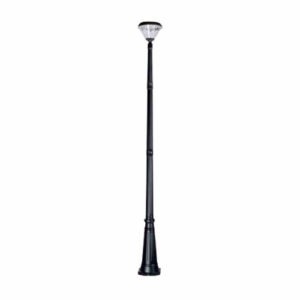 Đèn cảnh quan led năng lượng mặt trời 245-2600A