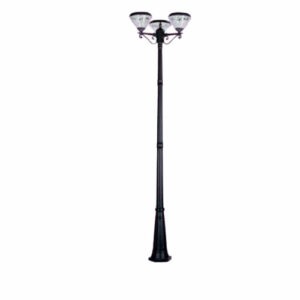 Đèn cảnh quan led năng lượng mặt trời 245-2600C