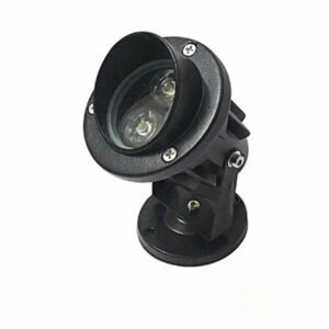 Đèn rọi cột mặt tiền cảnh quan ngoài trời KE03-3W