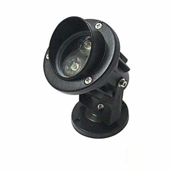Đèn rọi cột mặt tiền cảnh quan ngoài trời KE03-3W