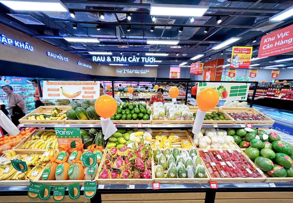 Dự Án Đèn Chiếu Sáng - Chuỗi Siêu Thị Kingfoodmart