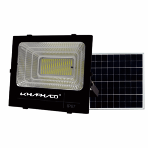 Đèn pha led năng lượng mặt trời KPO-400W