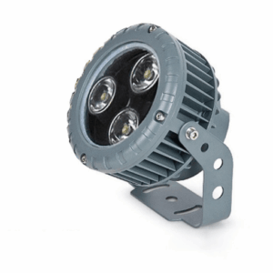 Đèn rọi cột mặt tiền cảnh quan ngoài trời TGD-022 9W