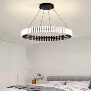 Đèn thả trần vòng tròn trang trí hiện đại THD95