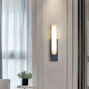 Đèn ốp tường trang trí phòng khách Led 3 chế độ màu VK93