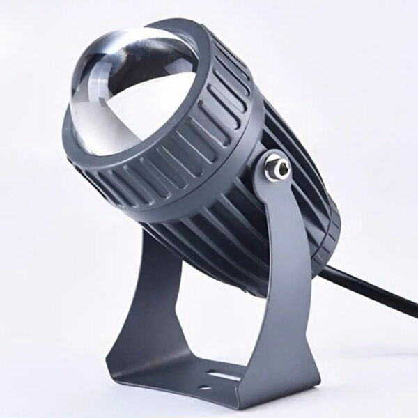 Đèn rọi cột mặt tiền cảnh quan ngoài trời HS111