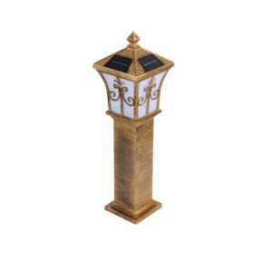 Đèn sân vườn ngoài trời ZXA-041