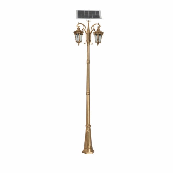 Đèn cảnh quan led năng lượng mặt trời ZY151-2-9