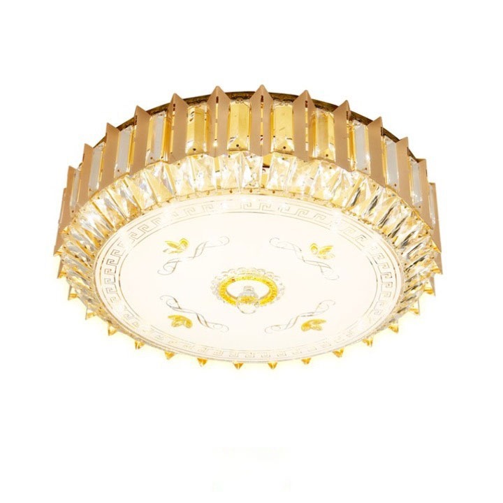 Đèn ốp trần pha lê OPLH131