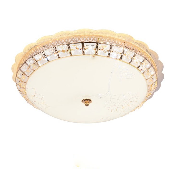 Đèn ốp trần pha lê OPLH48 - Ảnh 2