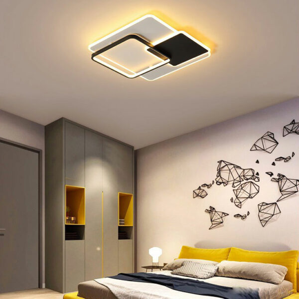 Đèn ốp trần led hiện đại OT120