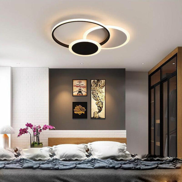 Đèn ốp trần led hiện đại OTA7D