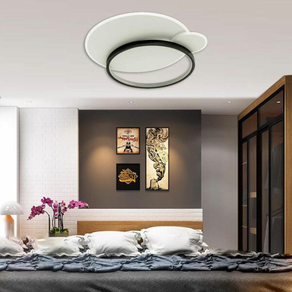 Đèn ốp trần led hiện đại OTA7T