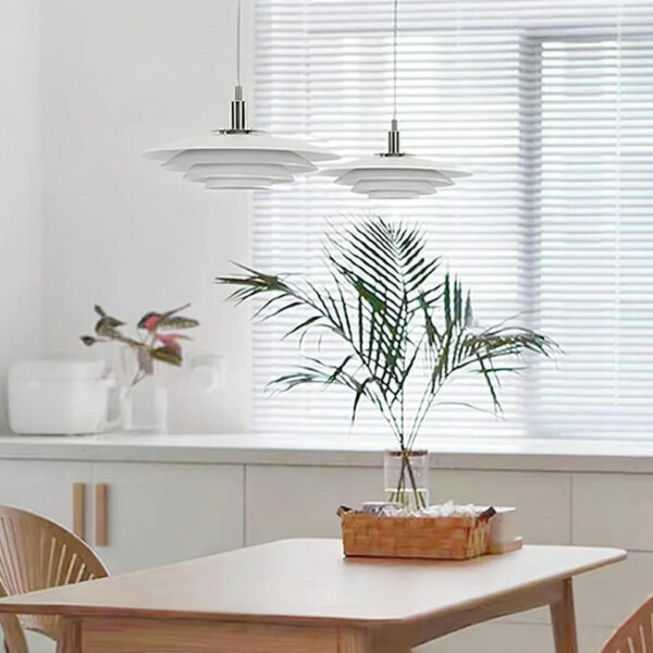 Đèn thả trang trí hiện đại nhà hàng, cafe THD140T