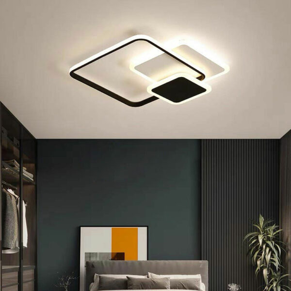Đèn ốp trần led hiện đại OT122