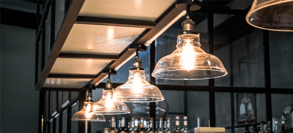 Top 5 mẫu đèn thả trần đẹp nhất cho quán cafe, nhà hàng 2025