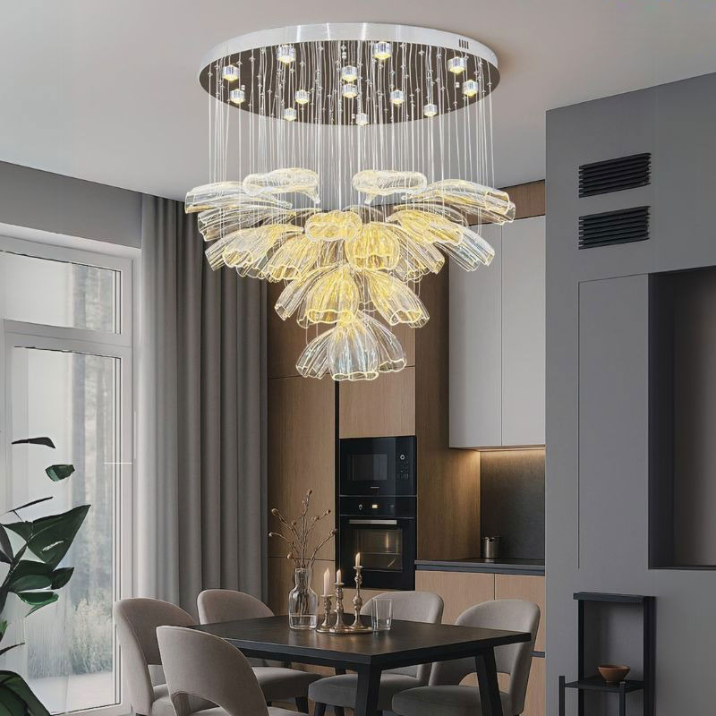 Đèn thả hiện đại THD32