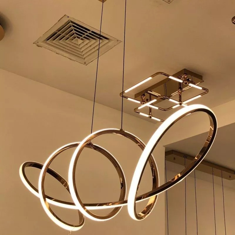 Đèn thả trần hiện đại THD7720