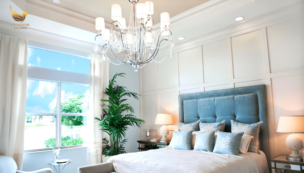 Tổng hợp thắc mắc thường gặp khi chọn đèn chiếu sáng phong thủy