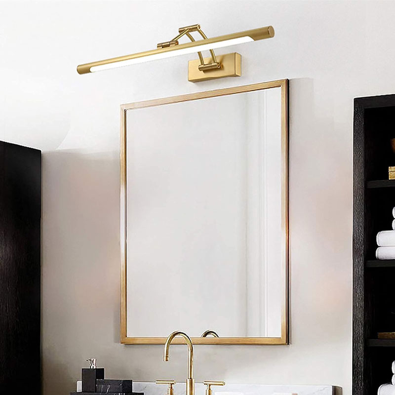 Đèn gắn tường rọi gương, soi tranh RT6039T42 - Ảnh 2