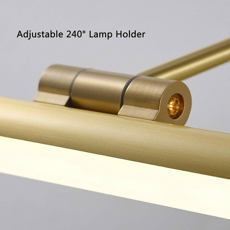 Đèn gắn tường rọi gương, soi tranh RT6039T42 - Ảnh 5