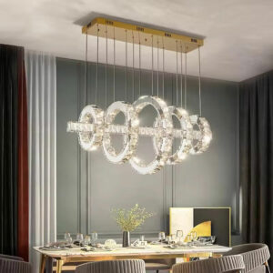 Đèn thả pha lê hiện đại TH-819-22