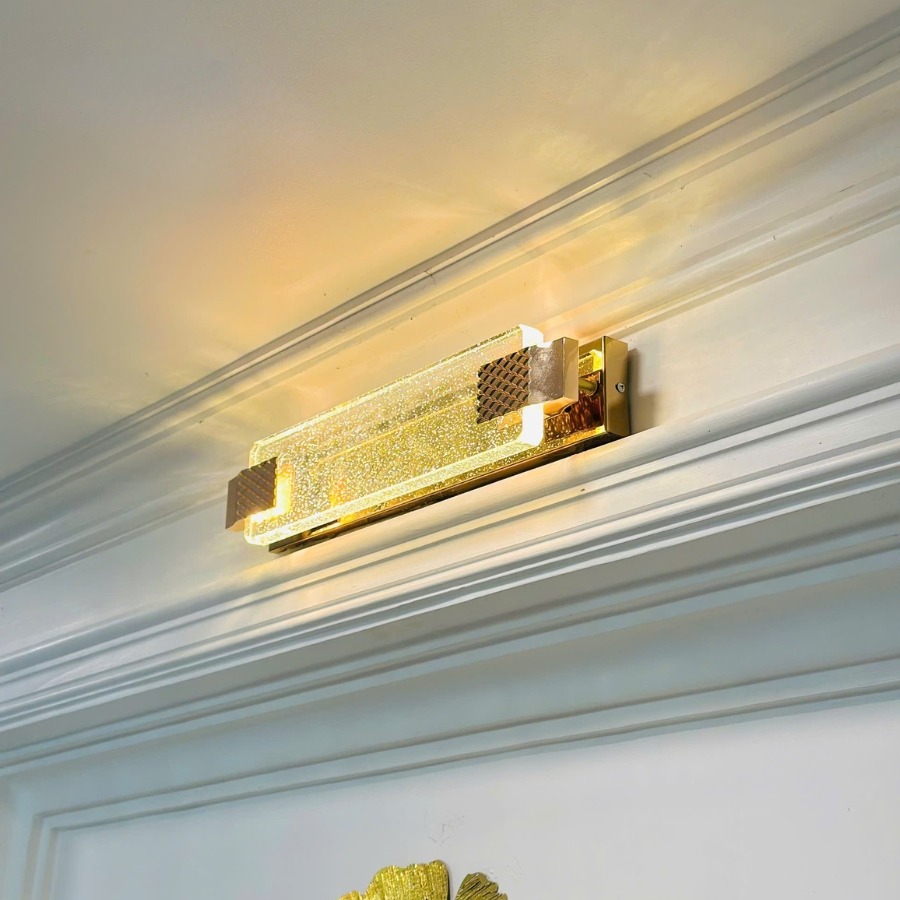 Đèn Vách Tường Pha Lê